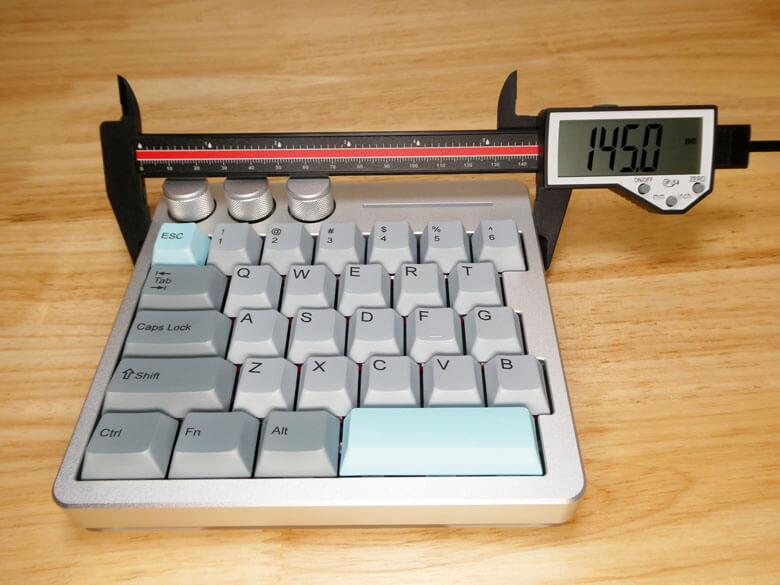 【PRレビュー】KiiBOOM Cybrix 29 ゲーミングキーボード