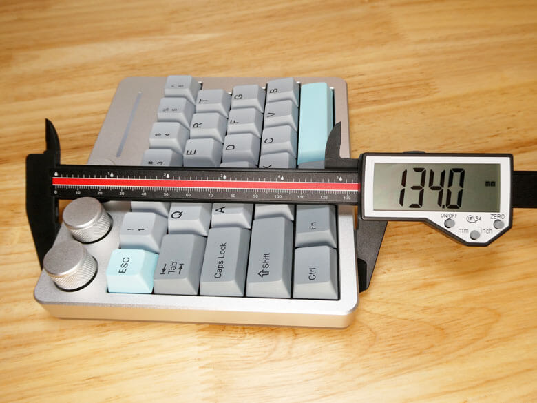 【PRレビュー】KiiBOOM Cybrix 29 ゲーミングキーボード