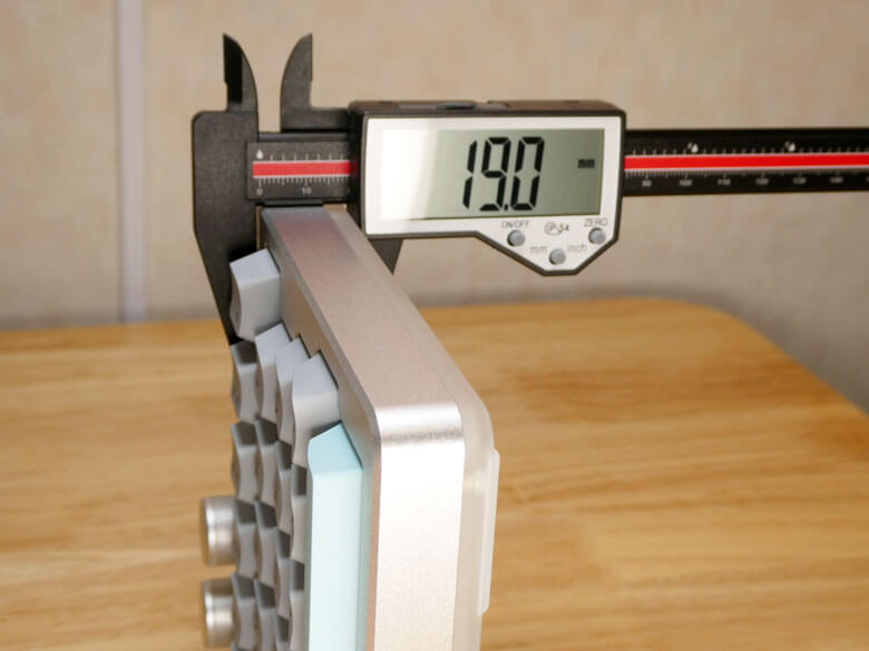 【PRレビュー】KiiBOOM Cybrix 29 ゲーミングキーボード