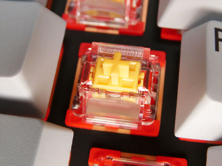 【PRレビュー】KiiBOOM Cybrix 29 ゲーミングキーボード