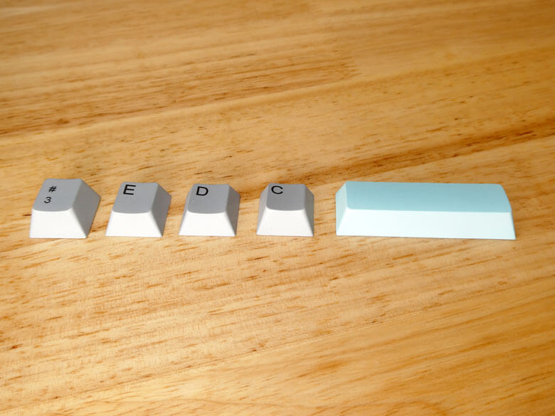 【PRレビュー】KiiBOOM Cybrix 29 ゲーミングキーボード