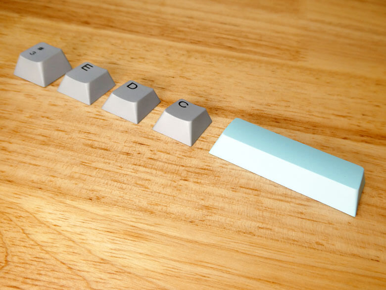 【PRレビュー】KiiBOOM Cybrix 29 ゲーミングキーボード