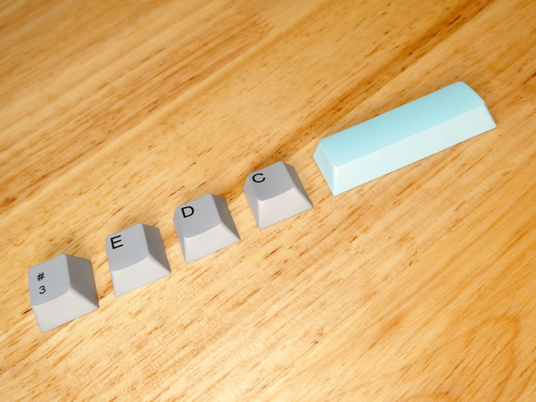 【PRレビュー】KiiBOOM Cybrix 29 ゲーミングキーボード