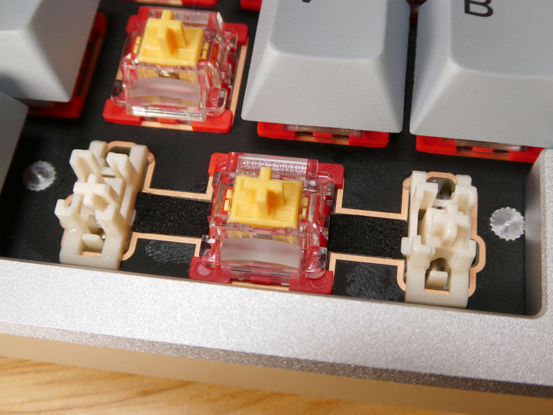 【PRレビュー】KiiBOOM Cybrix 29 ゲーミングキーボード