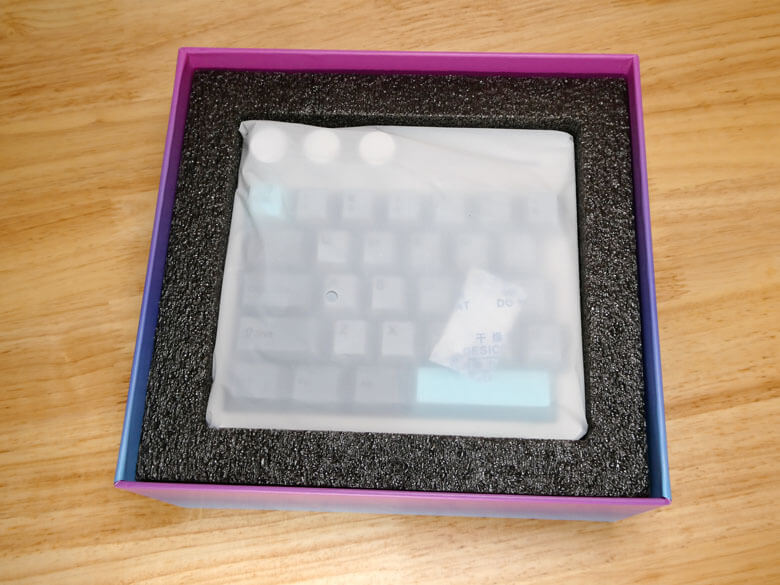 【PRレビュー】KiiBOOM Cybrix 29 ゲーミングキーボード