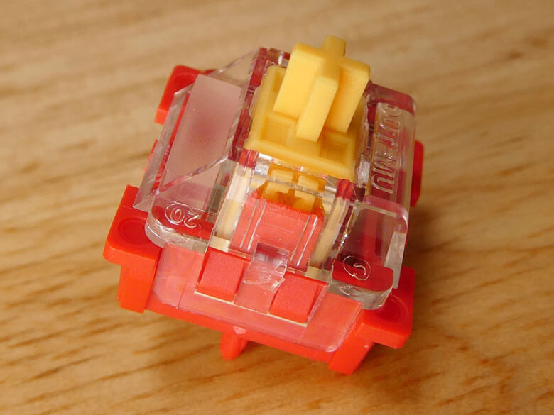 【PRレビュー】KiiBOOM Cybrix 29 ゲーミングキーボード