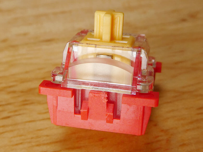 【PRレビュー】KiiBOOM Cybrix 29 ゲーミングキーボード