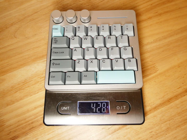 【PRレビュー】KiiBOOM Cybrix 29 ゲーミングキーボード