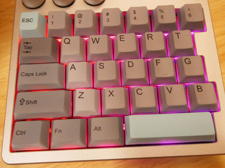 【PRレビュー】KiiBOOM Cybrix 29 ゲーミングキーボード