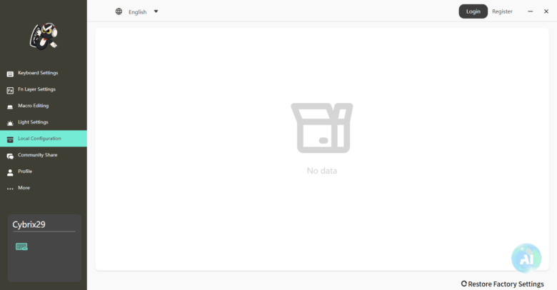 【PRレビュー】KiiBOOM Cybrix 29 ゲーミングキーボード