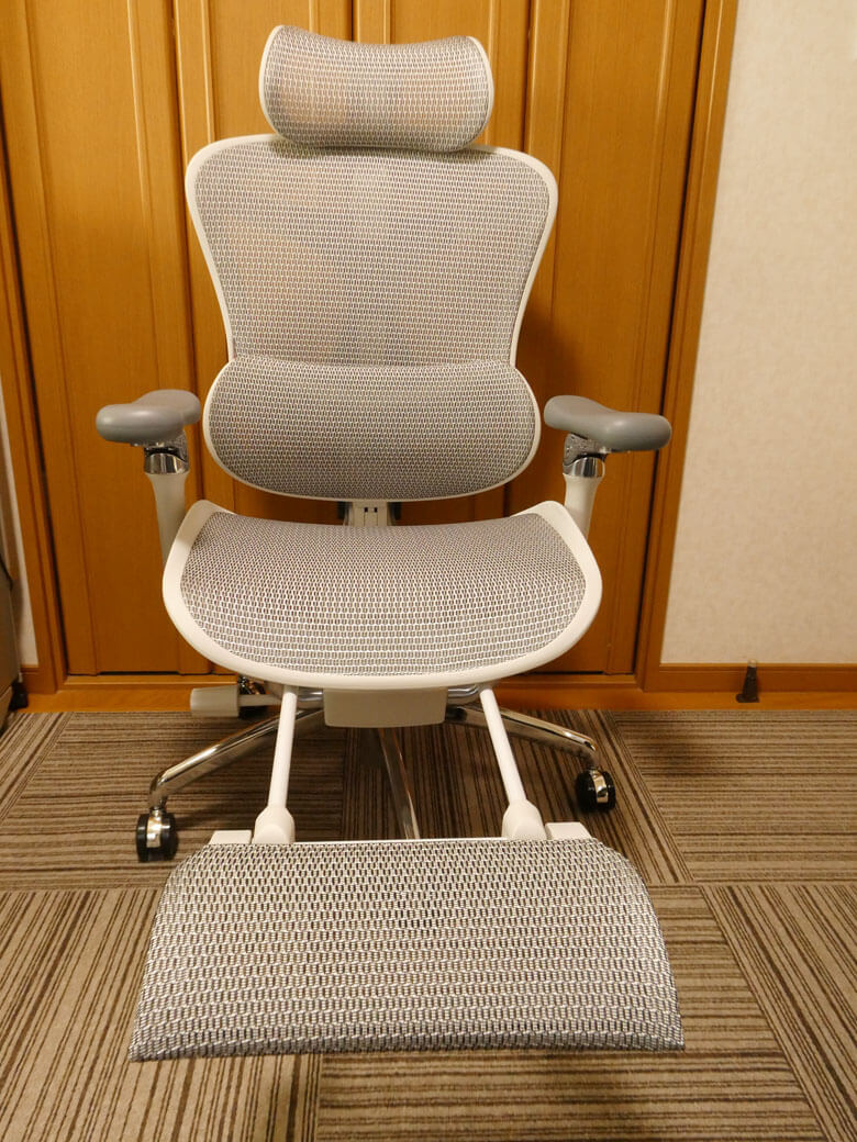 【PRレビュー】SIHOO DORO C500 オフィスチェア