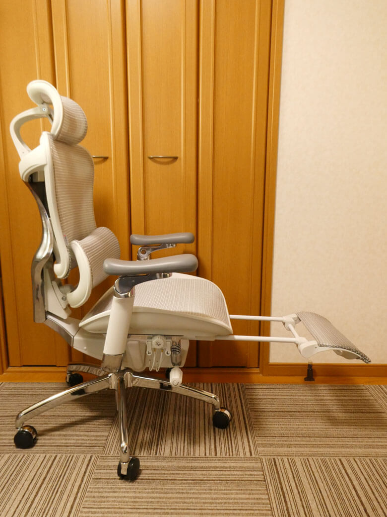 【PRレビュー】SIHOO DORO C500 オフィスチェア