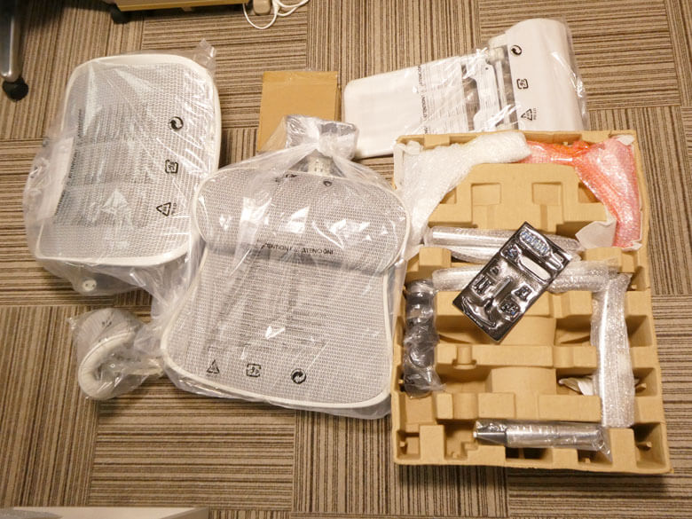 【PRレビュー】SIHOO DORO C500 オフィスチェア