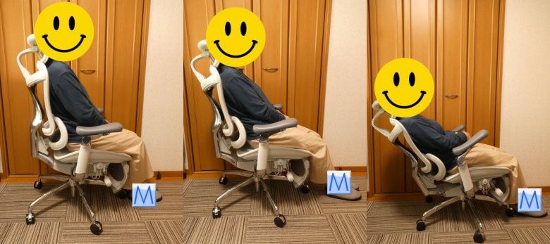 【PRレビュー】SIHOO DORO C500 オフィスチェア