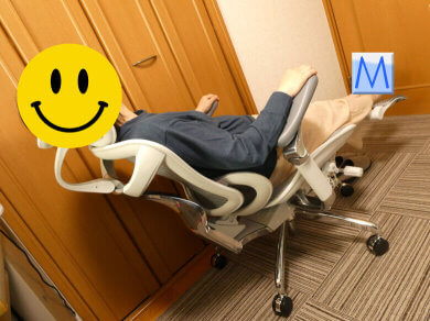 【PRレビュー】SIHOO DORO C500 オフィスチェア