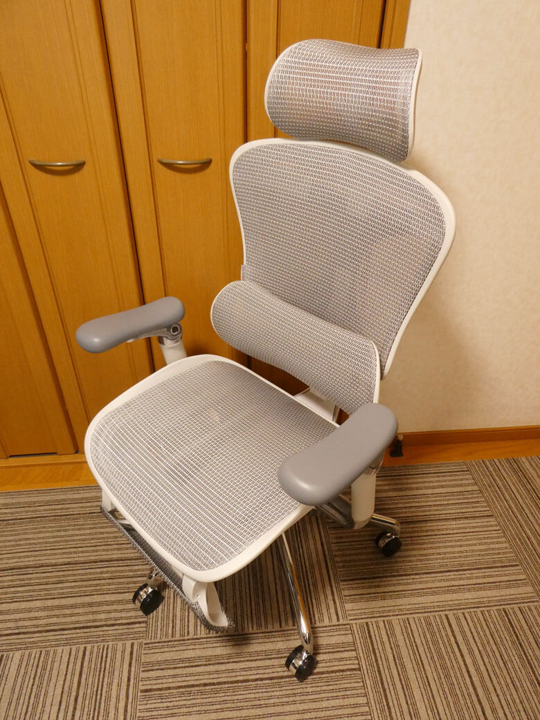 【PRレビュー】SIHOO DORO C500 オフィスチェア