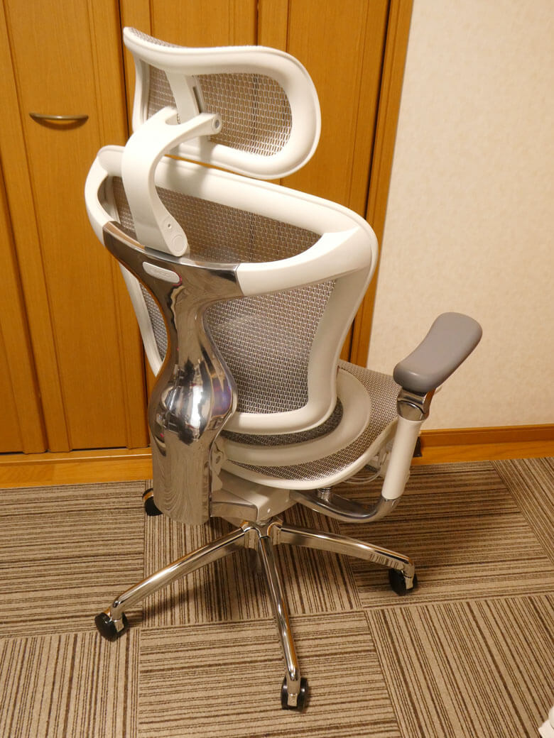 【PRレビュー】SIHOO DORO C500 オフィスチェア