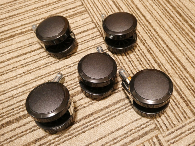 【PRレビュー】SIHOO DORO C500 オフィスチェア