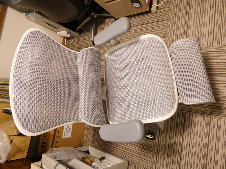 【PRレビュー】SIHOO DORO C500 オフィスチェア