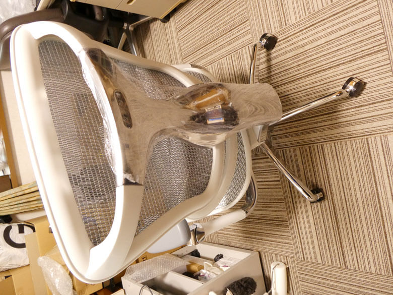 【PRレビュー】SIHOO DORO C500 オフィスチェア