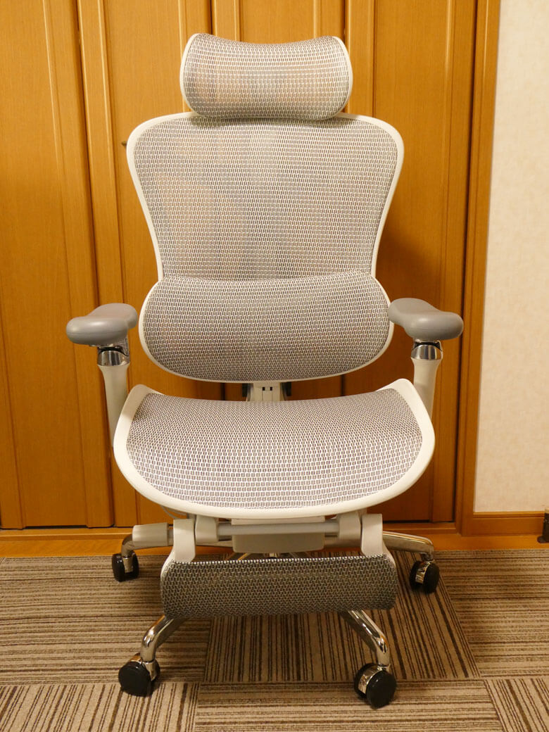 【PRレビュー】SIHOO DORO C500 オフィスチェア