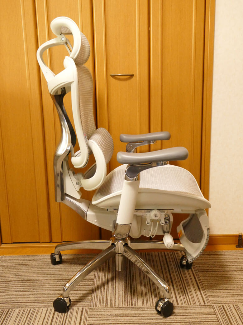 【PRレビュー】SIHOO DORO C500 オフィスチェア