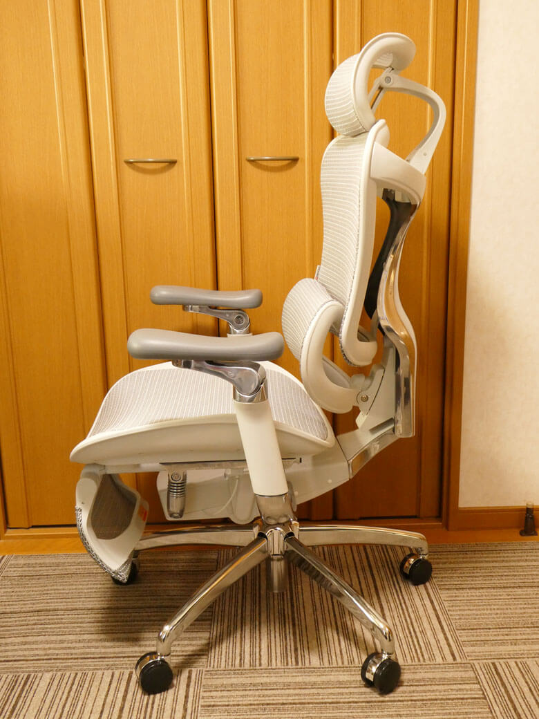 【PRレビュー】SIHOO DORO C500 オフィスチェア