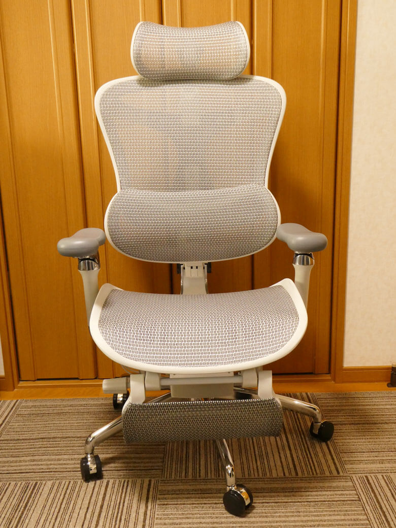 【PRレビュー】SIHOO DORO C500 オフィスチェア