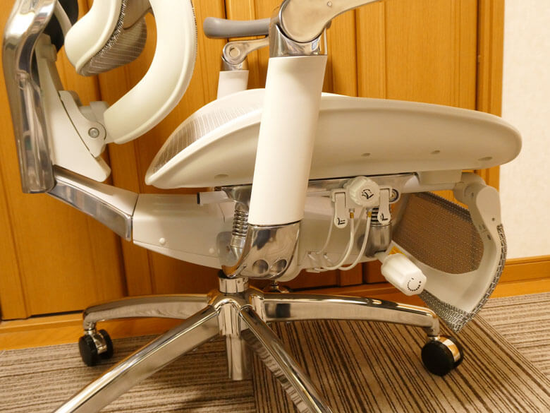 【PRレビュー】SIHOO DORO C500 オフィスチェア