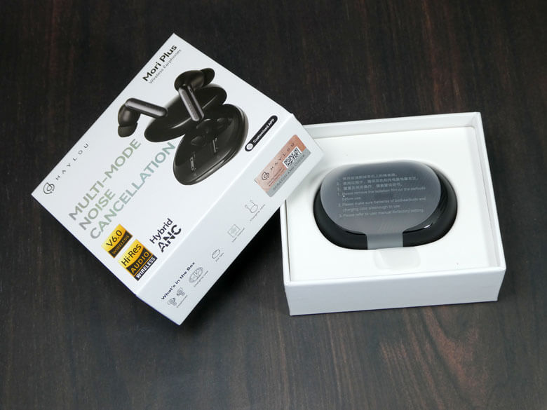 【PRレビュー】HAYLOU Mori Pro ワイヤレスイヤホン