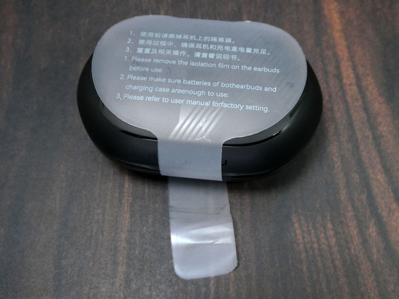 【PRレビュー】HAYLOU Mori Pro ワイヤレスイヤホン