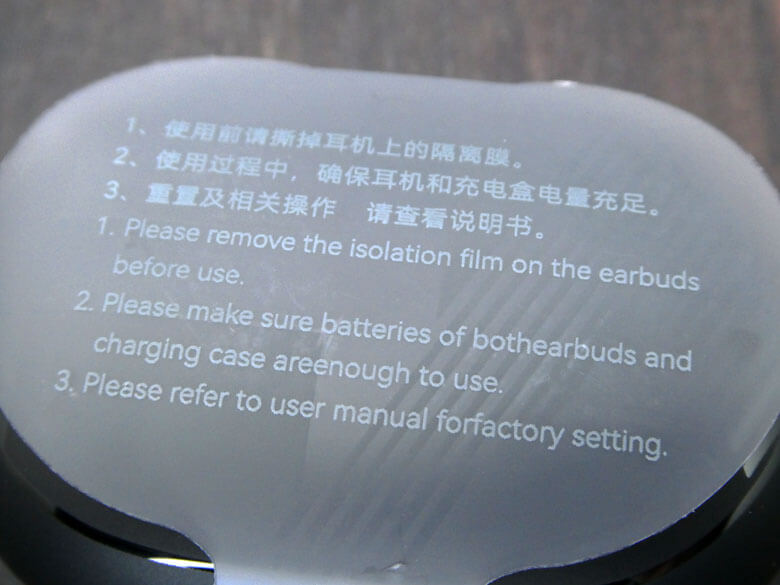 【PRレビュー】HAYLOU Mori Pro ワイヤレスイヤホン