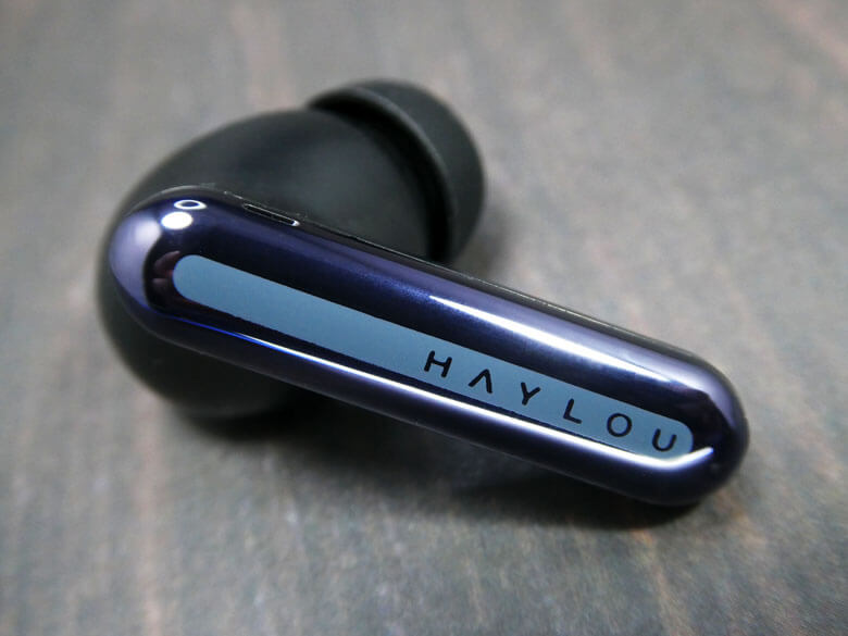 【PRレビュー】HAYLOU Mori Pro ワイヤレスイヤホン