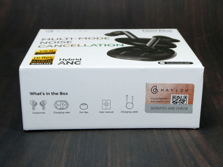 【PRレビュー】HAYLOU Mori Pro ワイヤレスイヤホン
