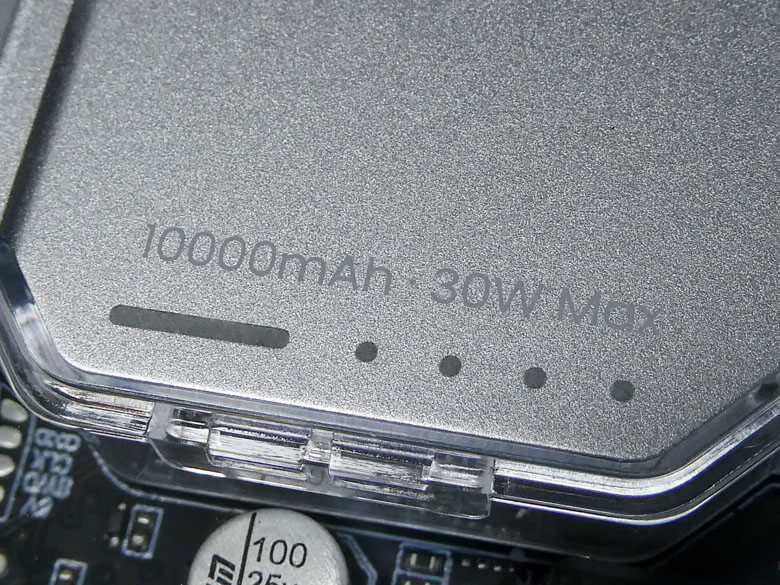 【PRレビュー】SHARGE ICEMAG 2 モバイルバッテリー