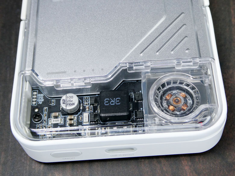 【PRレビュー】SHARGE ICEMAG 2 モバイルバッテリー