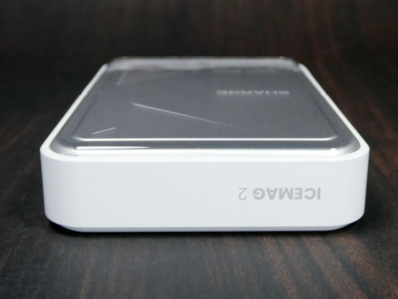 【PRレビュー】SHARGE ICEMAG 2 モバイルバッテリー