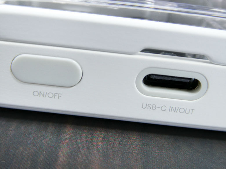 【PRレビュー】SHARGE ICEMAG 2 モバイルバッテリー