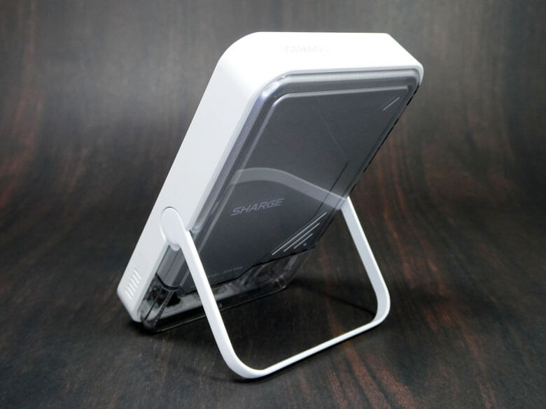 【PRレビュー】SHARGE ICEMAG 2 モバイルバッテリー