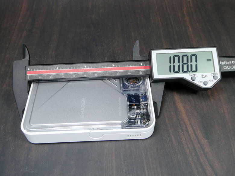 【PRレビュー】SHARGE ICEMAG 2 モバイルバッテリー