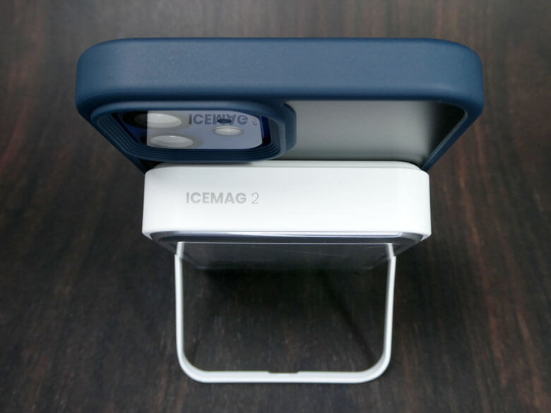 【PRレビュー】SHARGE ICEMAG 2 モバイルバッテリー