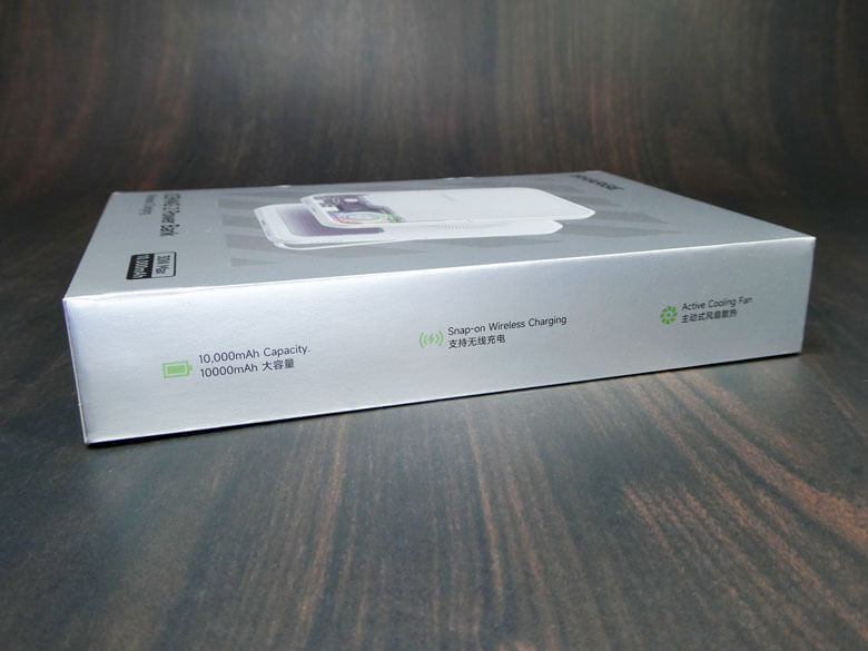 【PRレビュー】SHARGE ICEMAG 2 モバイルバッテリー