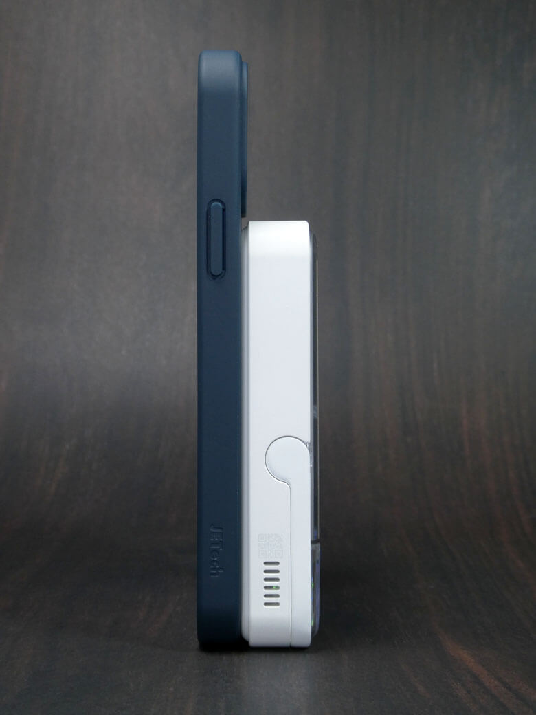 【PRレビュー】SHARGE ICEMAG 2 モバイルバッテリー