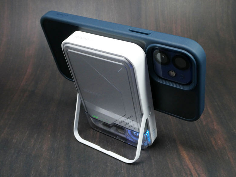 【PRレビュー】SHARGE ICEMAG 2 モバイルバッテリー