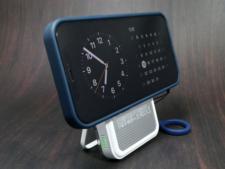 【PRレビュー】SHARGE ICEMAG 2 モバイルバッテリー