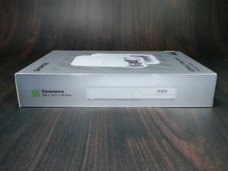 【PRレビュー】SHARGE ICEMAG 2 モバイルバッテリー