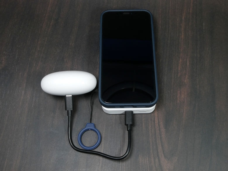 【PRレビュー】SHARGE ICEMAG 2 モバイルバッテリー