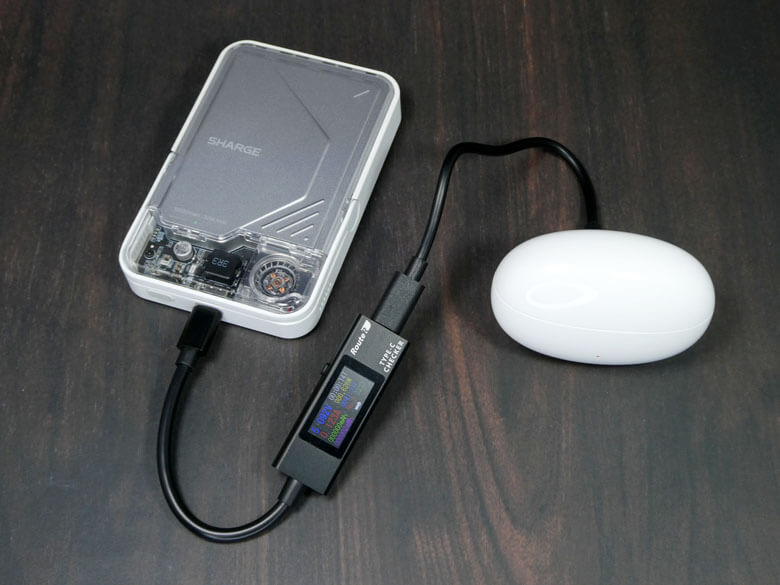 【PRレビュー】SHARGE ICEMAG 2 モバイルバッテリー