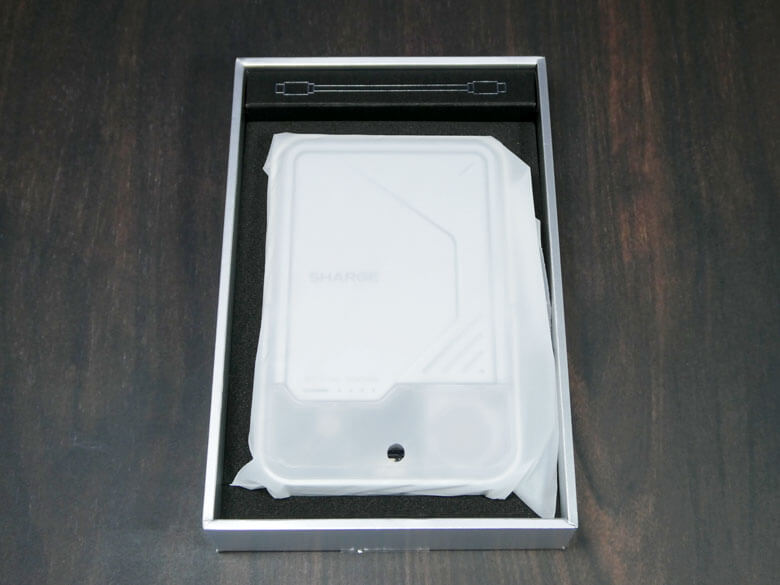 【PRレビュー】SHARGE ICEMAG 2 モバイルバッテリー