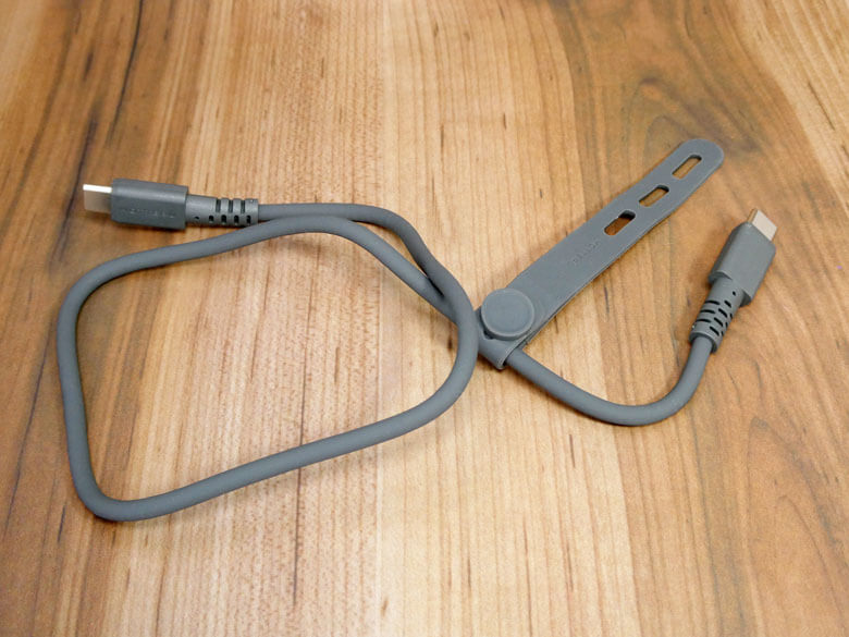 【PRレビュー】MOTTERU モバイルバッテリー MOT-MB25001